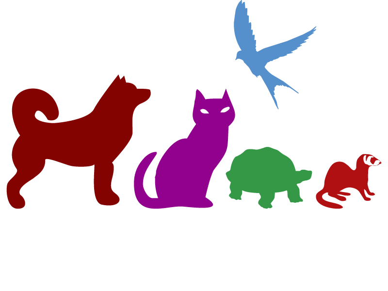 All Creatures Great & Small Veterinary Hospital service mark