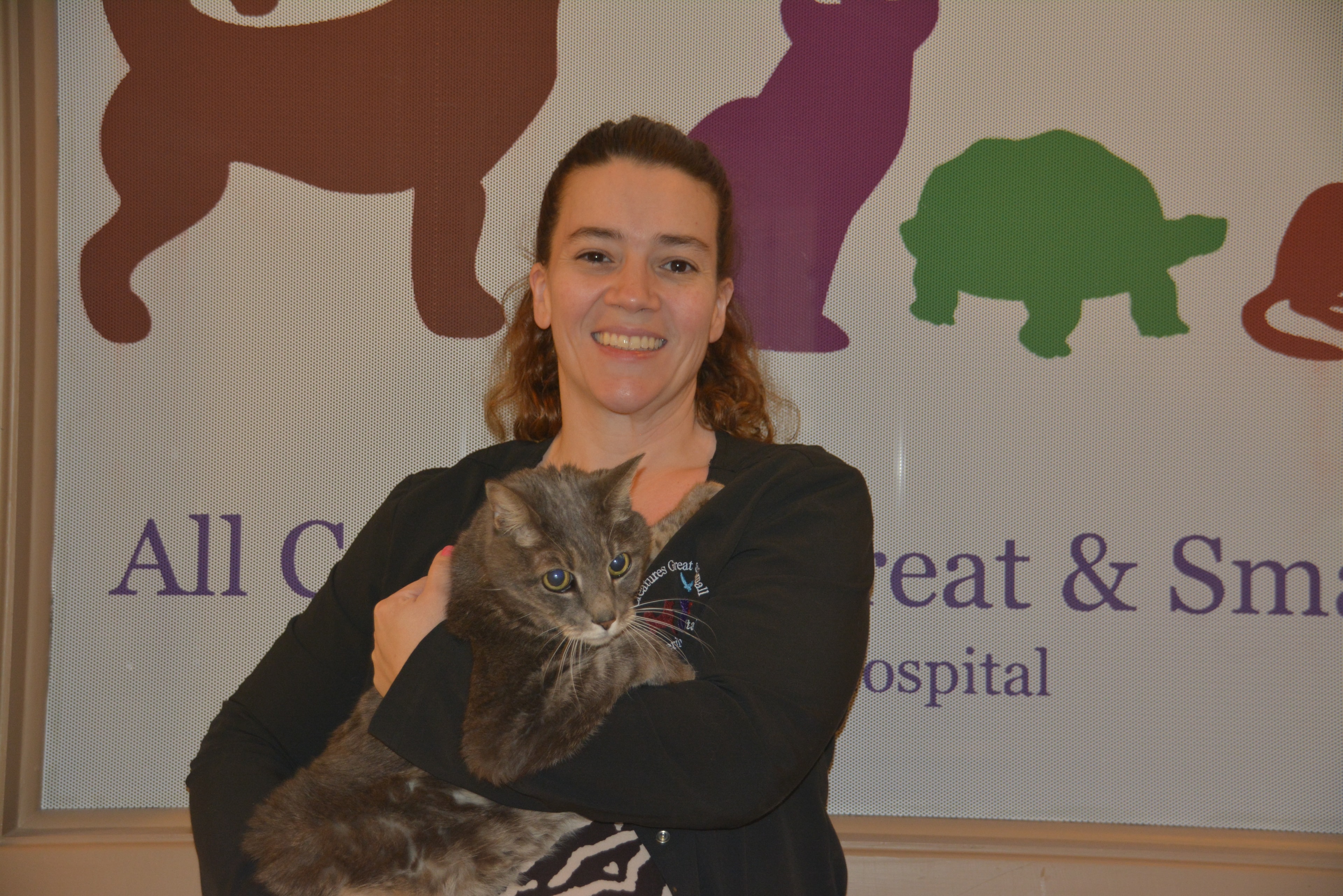 Dr. Annette Davis, DVM